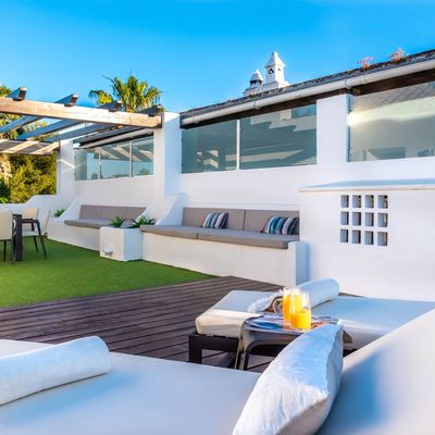 Cambiar el piso de la terraza