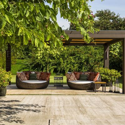 Cambiar mobiliario de la terraza