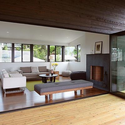 Bombas de calor Estufas (leña)