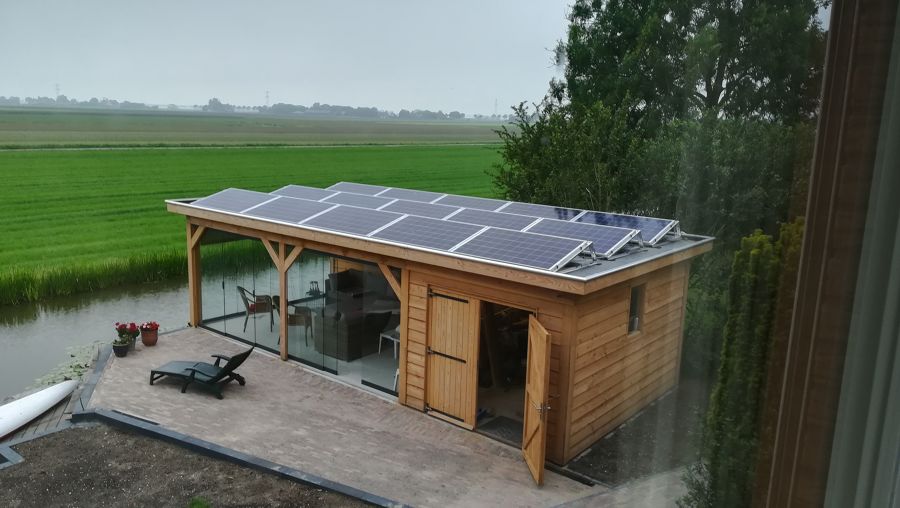 Calefacción a través de energías alternativas 