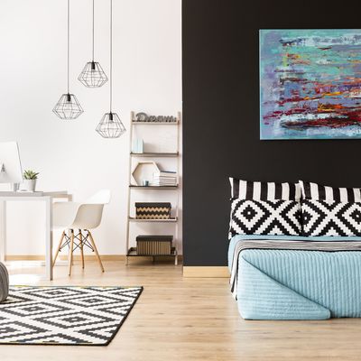 Pintar las estancias