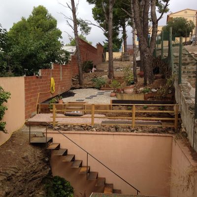 Limpieza de terrenos