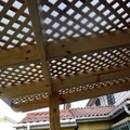 pergolas