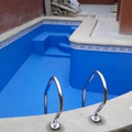 piscina hormigon de 7x3 mts.