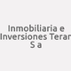 Logo Inmobiliaria e Inversiones Teran S a_9677