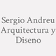 Logo Sergio Andreu Arquitectura y Diseno_215