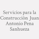 Logo Servicios para la Construcciòn Juan Antonio Pena Sanhueza_1449