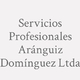 Logo Servicios Profesionales Aránguiz Domínguez Ltda_11386