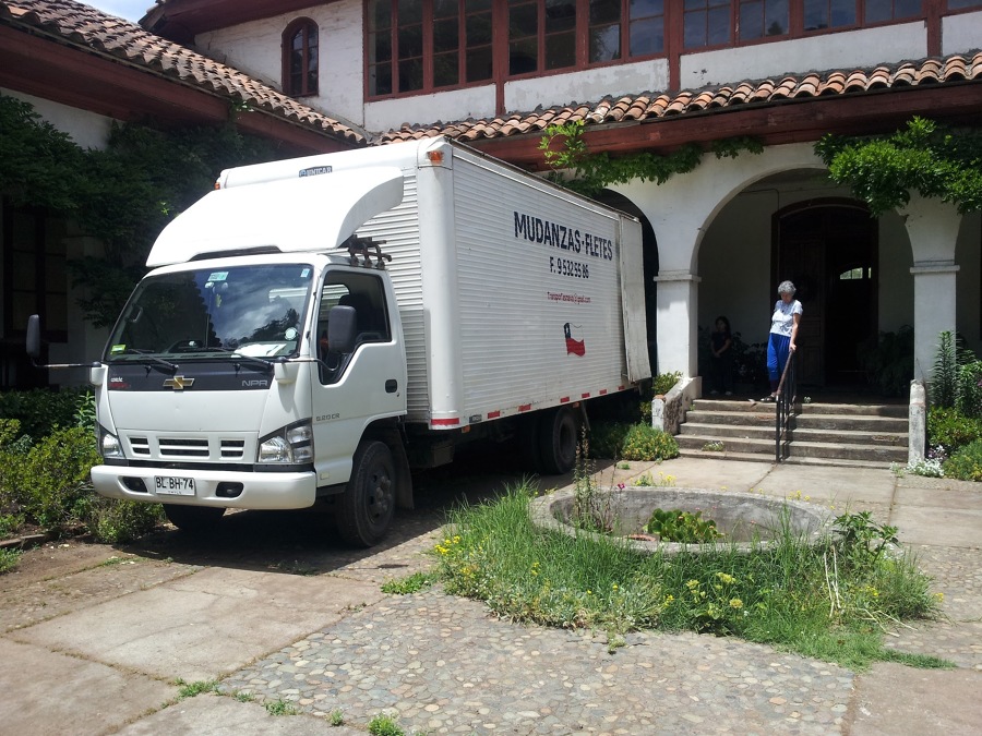 Camión 32 metros cubicos