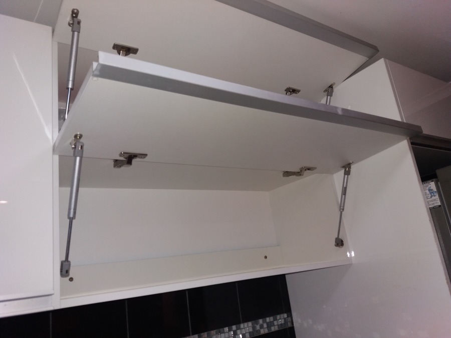 cocina en valparaiso con isla