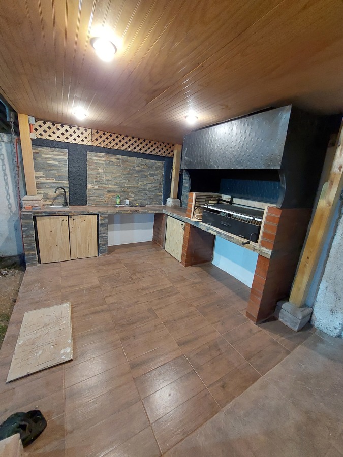 Remodelacion de Quincho y parrilla