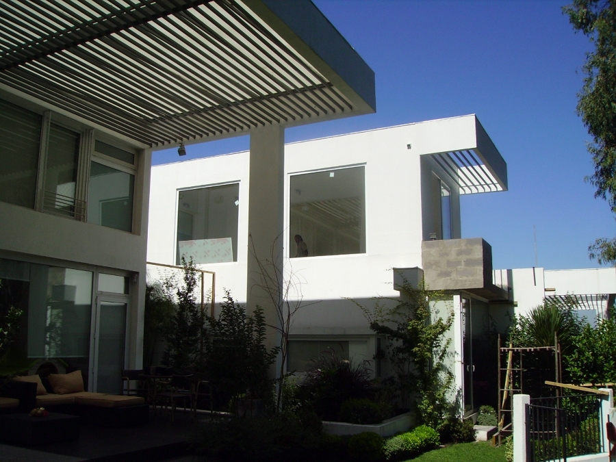 AMPLIACION CASA LA REINA