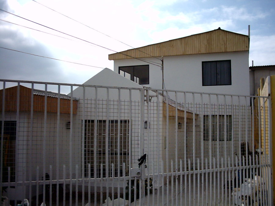 Ampliacion de vivienda