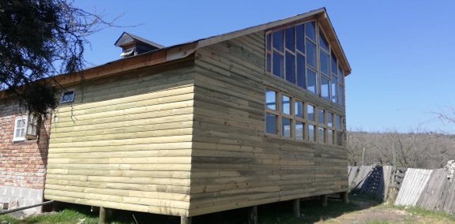 Proyecto Construcción Casablanca