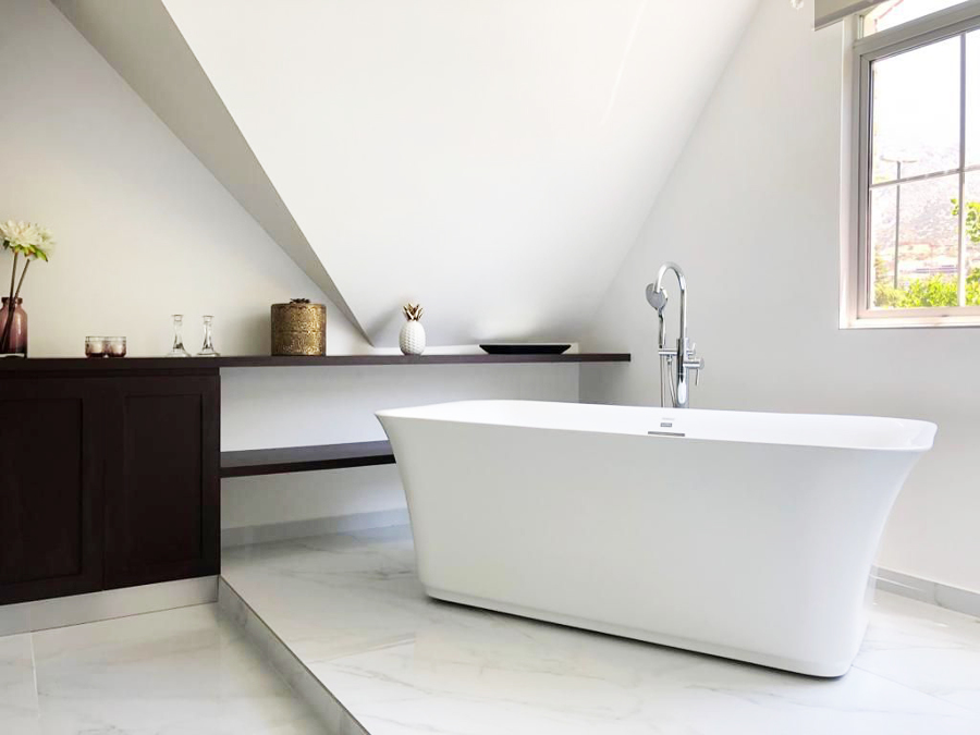 Remodelación baño Lo Barnechea