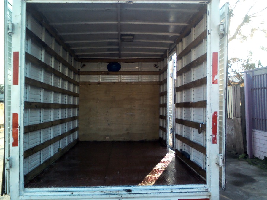 camion 13 metros cívicos 