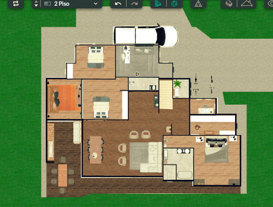 Diseño de casas exclusivos para cada uno de nuestros Clientes