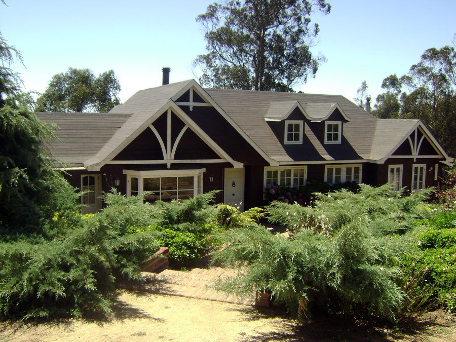 Casa EnrqIue OrTuzar 