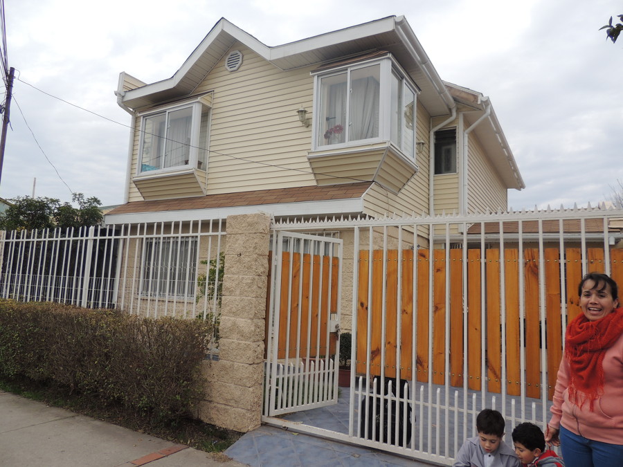 casa estilo americano