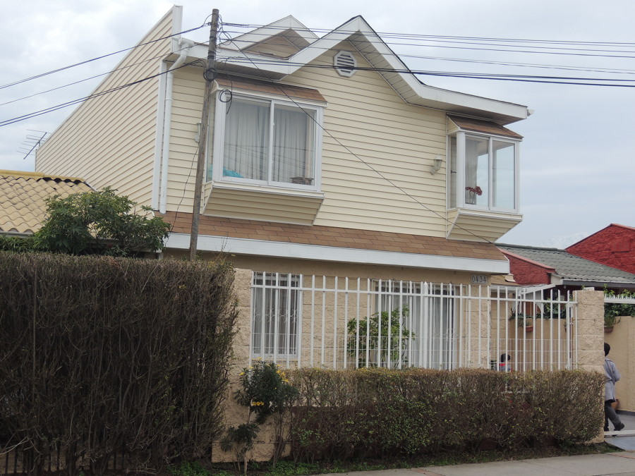 casa estilo americano