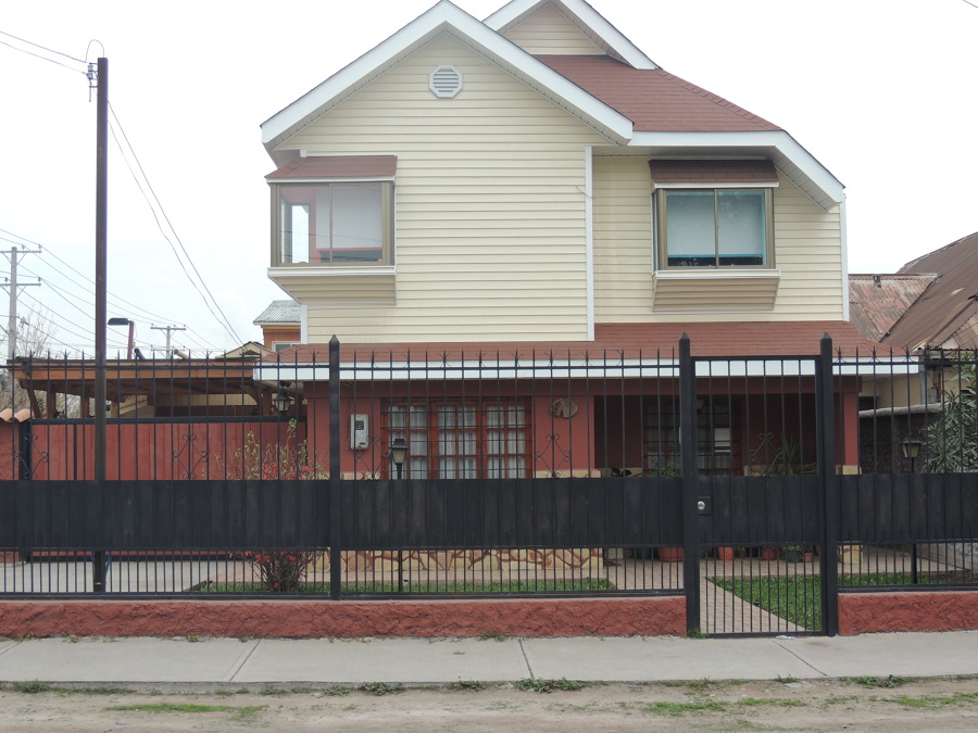 casa estilo americano