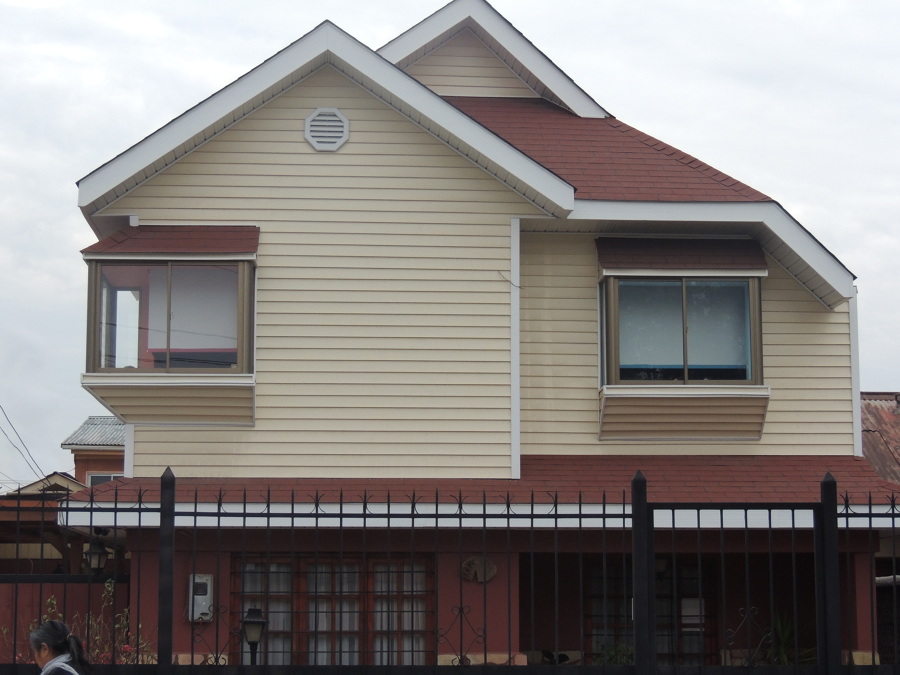 casa estilo americano