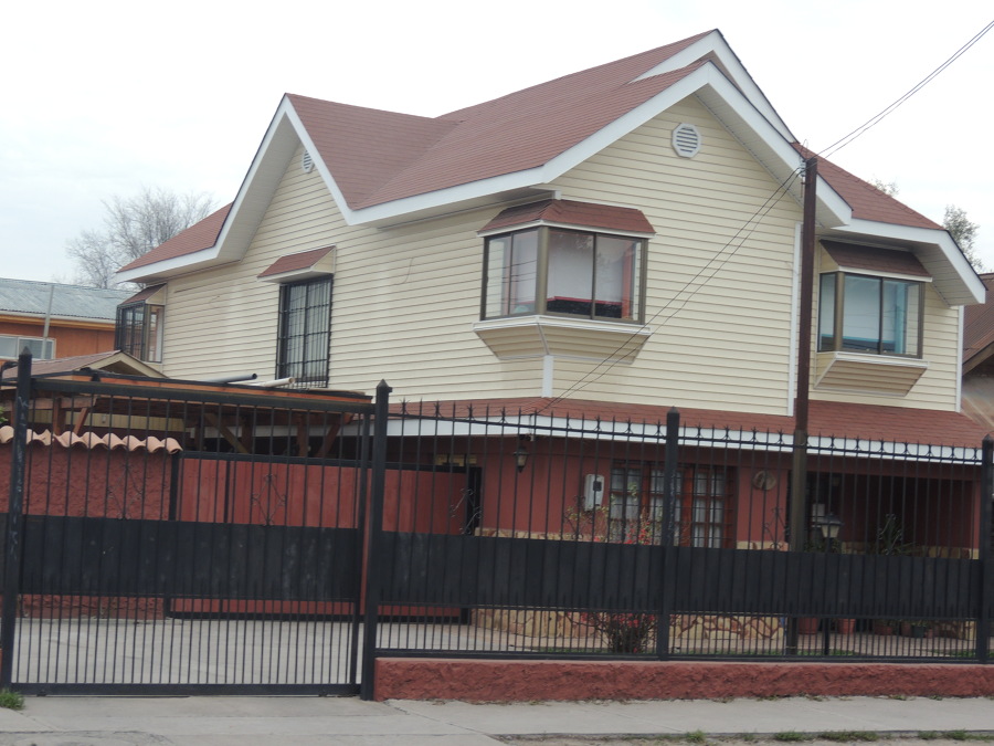 casa estilo americano