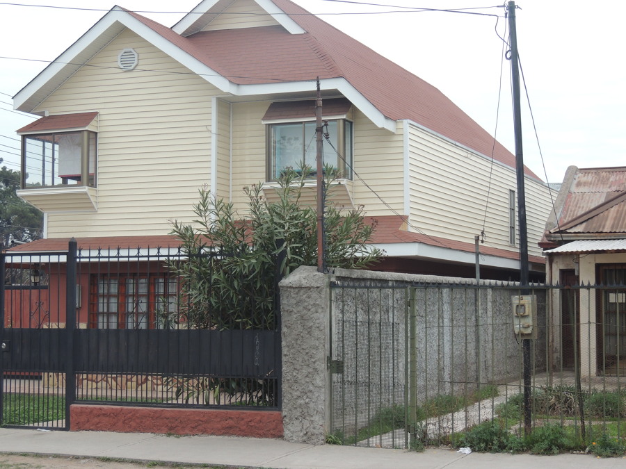 casa estilo americano