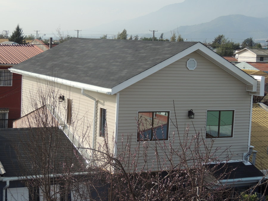 casa estilo americano