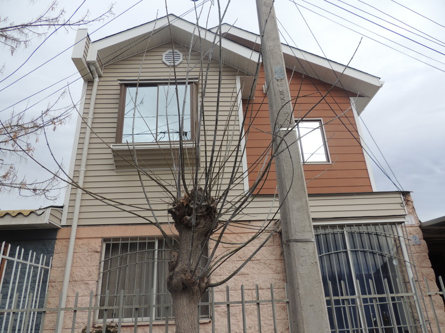 casa estilo americano