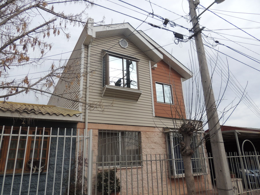 casa estilo americano