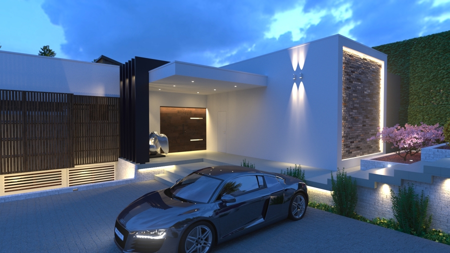 Remodalación de vivienda