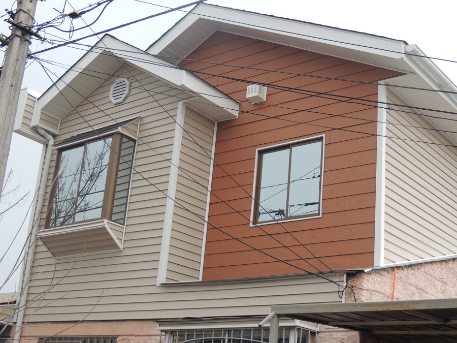casa vinil siding 