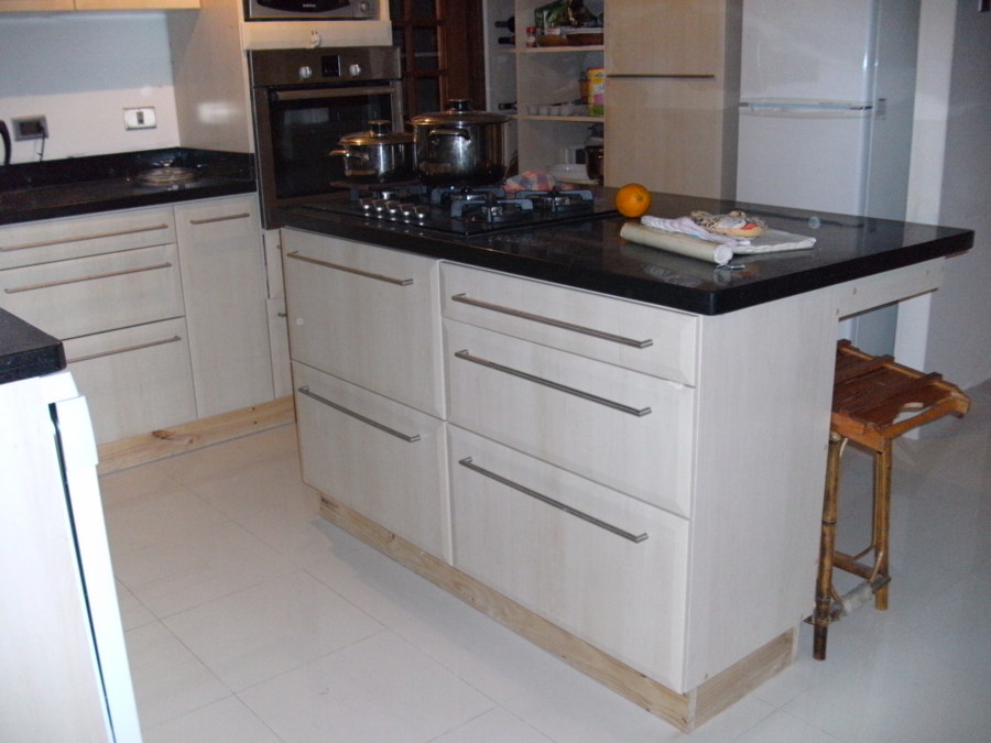 cocina casa particular 