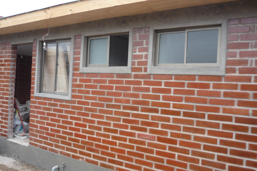 construccion casa algarrobo