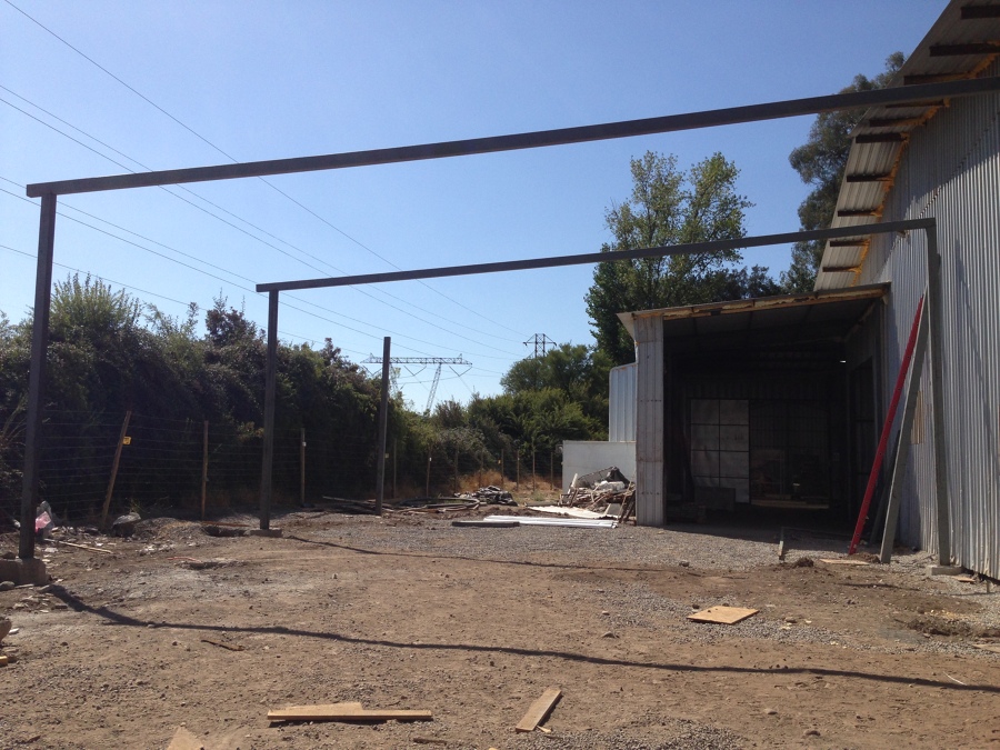 construccion y montaje