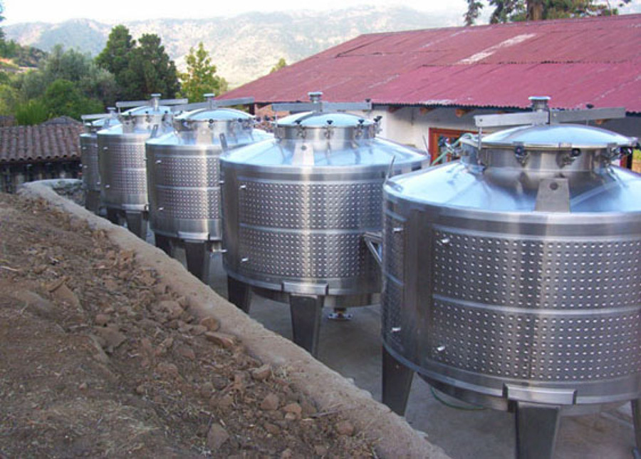 Cubas Acero Inoxidable