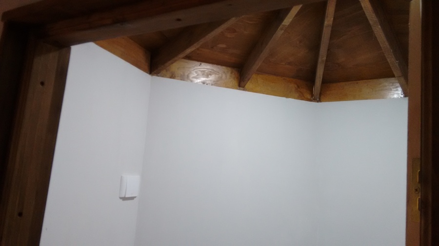 DETALLE DOMO DORMITORIO - CALERA DE TANGO