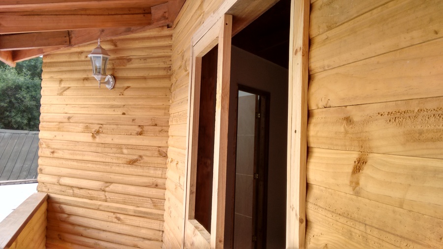 DETALLE DORMITORIO - CALERA DE TANGO