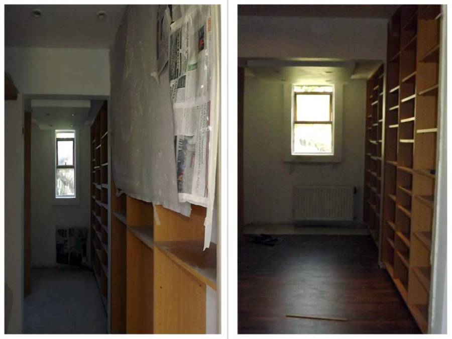 Dormitorio principal