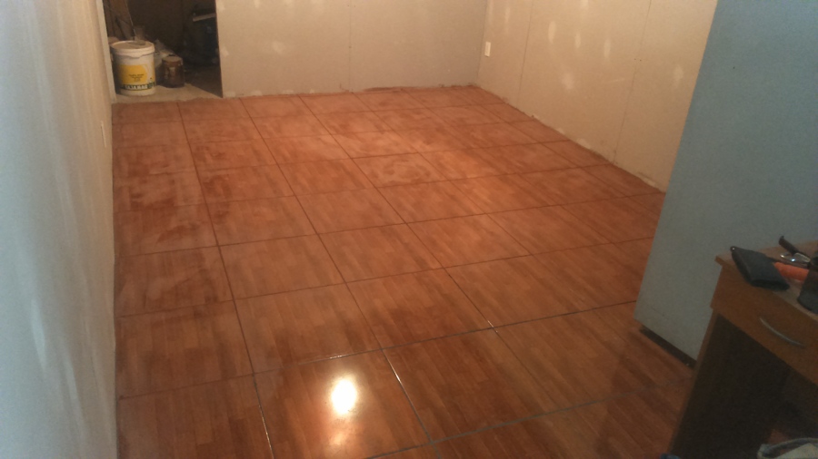 Instalacion de ceramica