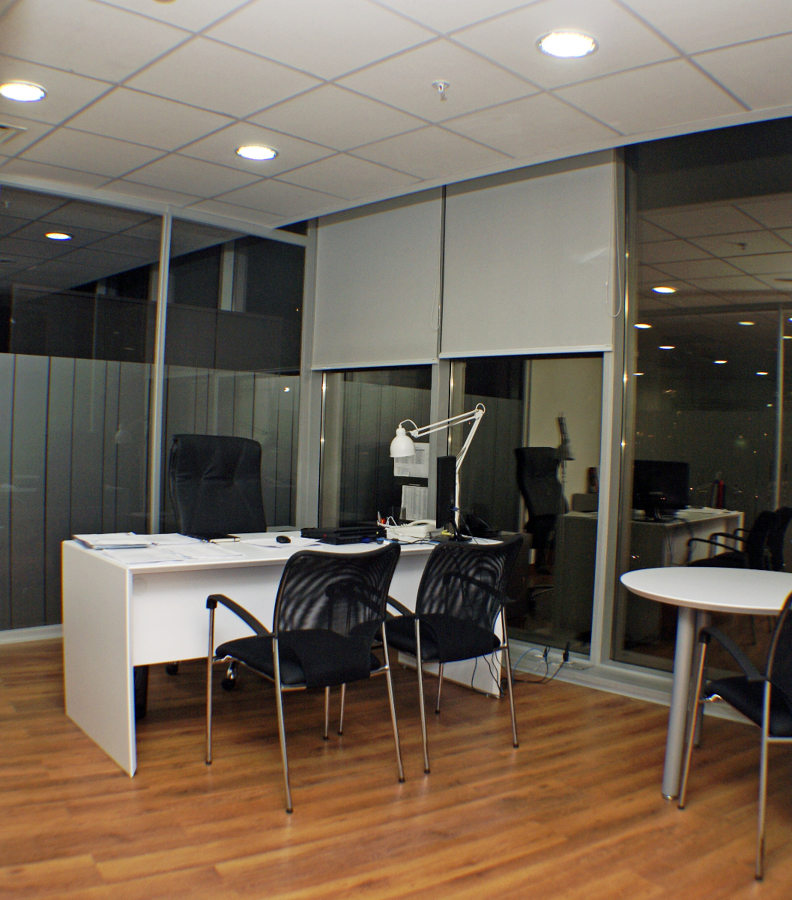 Habilitación oficina PYME NETWORK