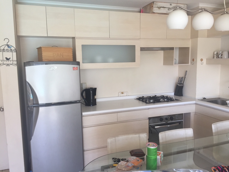 Remodelacion cocina Aparts Hotel Time