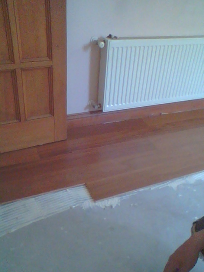 partida de instalacion