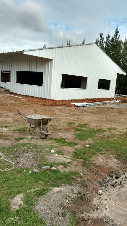 casa hecha por nosotros 2