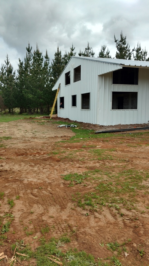 casa hecha por nosotros 2