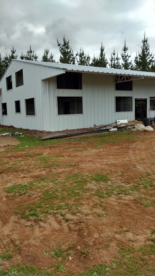 casa hecha por nosotros 2