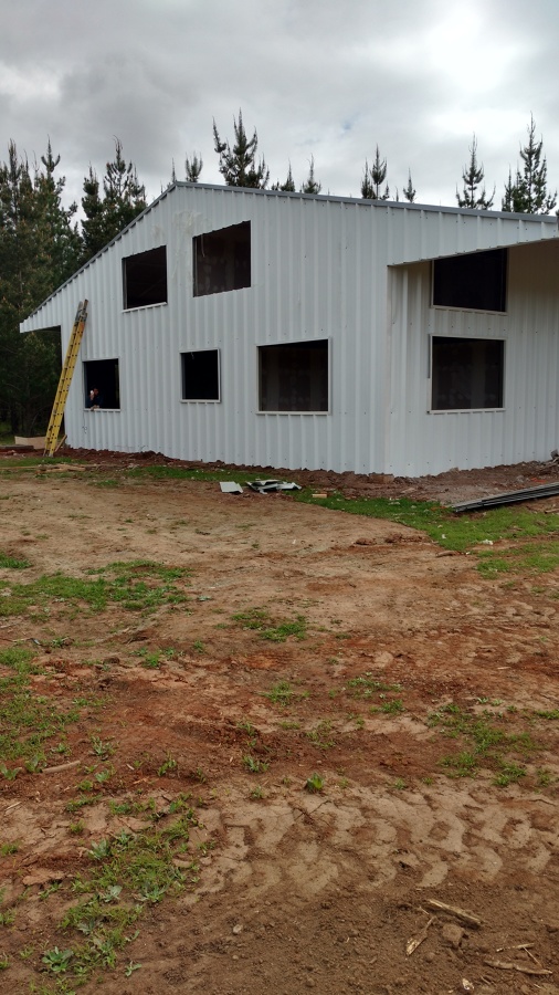 casa hecha por nosotros 2