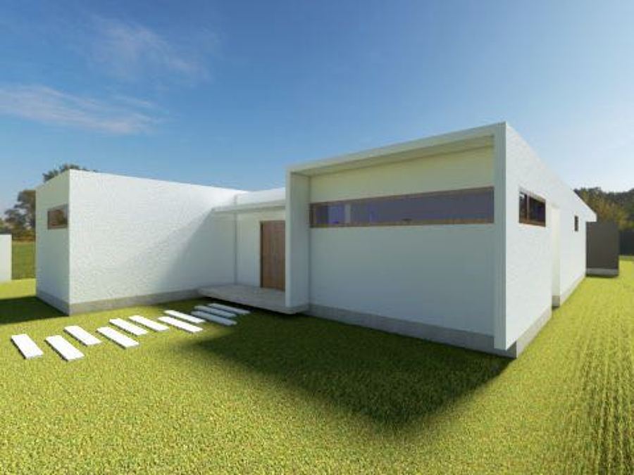 BHAUS CONSTRUCCIÓN DE CASAS LLAVE EN MANO CON PANELES SIP