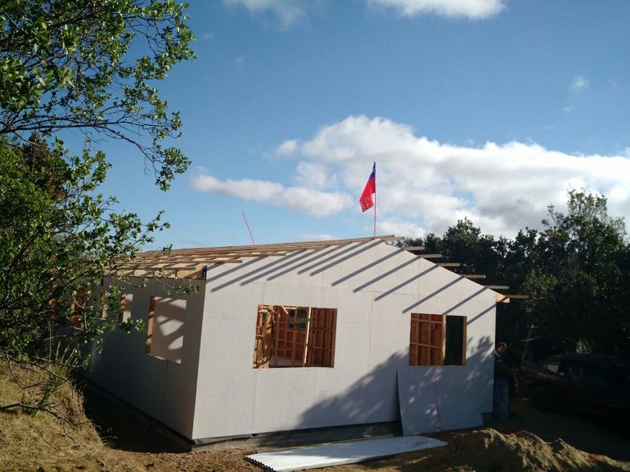 Construccion de casa
